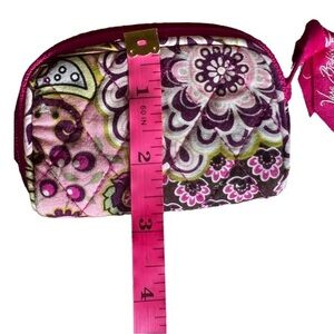 VERA Bradley coin purse